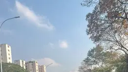 Reportan accidente que involucró a varios motorizados en la Valle-Coche (+FOTOS)