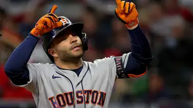MLB: Así fue el primer jonrón de José Altuve en Grandes Ligas (+Video) MLB: Así fue el primer jonrón de José Altuve en Grandes Ligas (+Video)