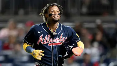MLB: Ronald Acuña Jr. se prepara para otra temporada de retos MLB: Ronald Acuña Jr. se prepara para otra temporada de retos
