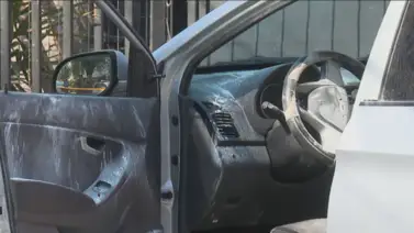 Delincuentes cegaron con talco chofer venezolano para robarlo Delincuentes cegaron con talco chofer venezolano para robarlo