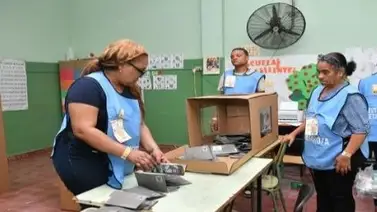 Partido de Luis Abinader gana mayoría de municipios en República Dominicana Partido de Luis Abinader gana mayoría de municipios en República Dominicana