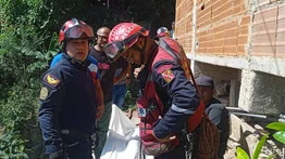 Un hombre muere tras caer de una pasarela en El Valle