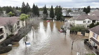 EEUU| California en alerta ante la llegada de dos tormentas EEUU| California en alerta ante la llegada de dos tormentas