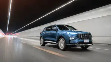 La nueva Ford Territory llega a Venezuela La nueva Ford Territory llega a Venezuela