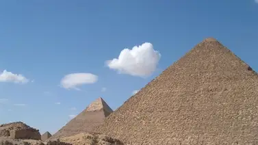 Viral| ¿Qué hay detrás de la pirámide egipcia en la Antártida? Viral| ¿Qué hay detrás de la pirámide egipcia en la Antártida?