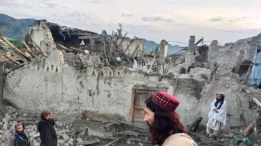 Afganistán enfrenta los estragos de un terremoto: Sepa más