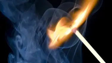 Rescatan de la calle a joven con graves quemaduras Rescatan de la calle a joven con graves quemaduras