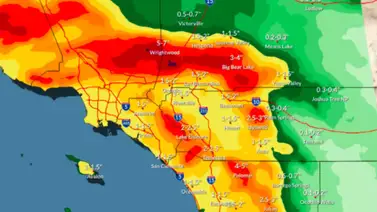 EEUU | Tormentas azotarán con fuerza a California desde este #17Feb (+Pronóstico) EEUU | Tormentas azotarán con fuerza a California desde este #17Feb (+Pronóstico)