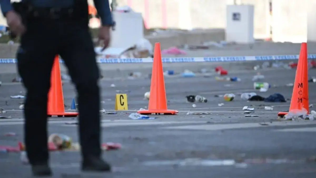 Estos son los cargos a los que se enfrentan dos menores por tiroteo de Kansas City