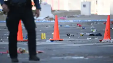 Estos son los cargos a los que se enfrentan dos menores por tiroteo de Kansas City Estos son los cargos a los que se enfrentan dos menores por tiroteo de Kansas City