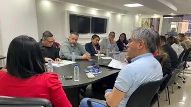 Evalúan acciones contra la trata de personas Evalúan acciones contra la trata de personas