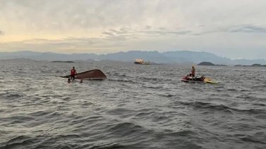 Localizan los cuerpos de dos de los seis marineros desaparecidos en Turquía