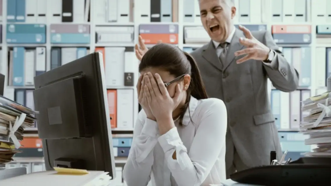 EEUU: ¿Qué hacer en caso de acoso laboral?