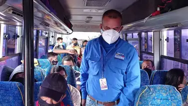 El INTT da permisos a busetas para operar en rutas y este es el trámite (+DETALLES) El INTT da permisos a busetas para operar en rutas y este es el trámite (+DETALLES)