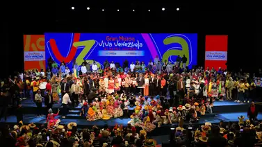 Parranda de los Santos Inocentes de Caucagua recibe certificado de patrimonio cultural Parranda de los Santos Inocentes de Caucagua recibe certificado de patrimonio cultural