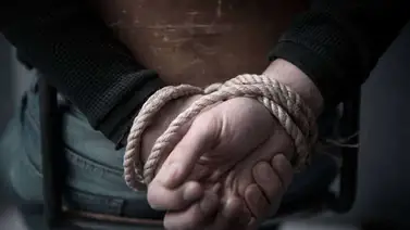 Siete venezolanos raptan a un hombre: lo captaron con una app de citas Siete venezolanos raptan a un hombre: lo captaron con una app de citas