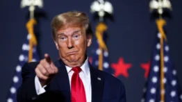 Atacan a Trump por no pronunciarse ante muerte de Navalni