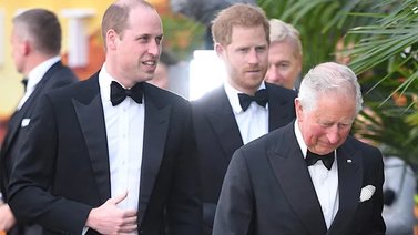 Esto dijo el príncipe Harry sobre la enfermedad del rey Carlos III