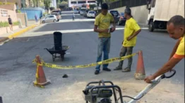 Plan Bacheo recupera vialidad en El Hatillo