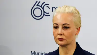 Esposa de líder opositor Alexei Navalny se pronuncia ante su muerte (+Declaraciones) Esposa de líder opositor Alexei Navalny se pronuncia ante su muerte (+Declaraciones)