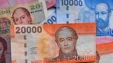 Así se cotiza el peso chileno frente al dólar este #16Feb