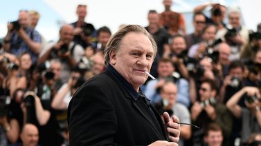 Presentan nueva denuncia contra el actor francés Gérard Depardieu