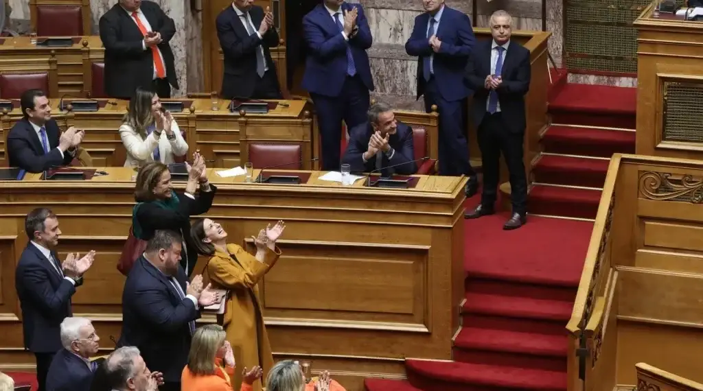 Grecia aprueba el matrimonio homosexual (+Detalles)
