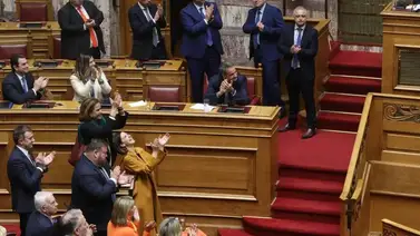 Grecia aprueba el matrimonio homosexual (+Detalles) Grecia aprueba el matrimonio homosexual (+Detalles)