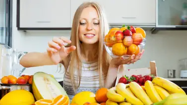 Comer esta fruta todos los días reduce el cansancio Comer esta fruta todos los días reduce el cansancio