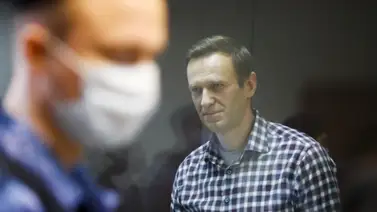 ÚLTIMA HORA: Hallan sin vida en prisión al líder opositor ruso Alexei Navalny ÚLTIMA HORA: Hallan sin vida en prisión al líder opositor ruso Alexei Navalny