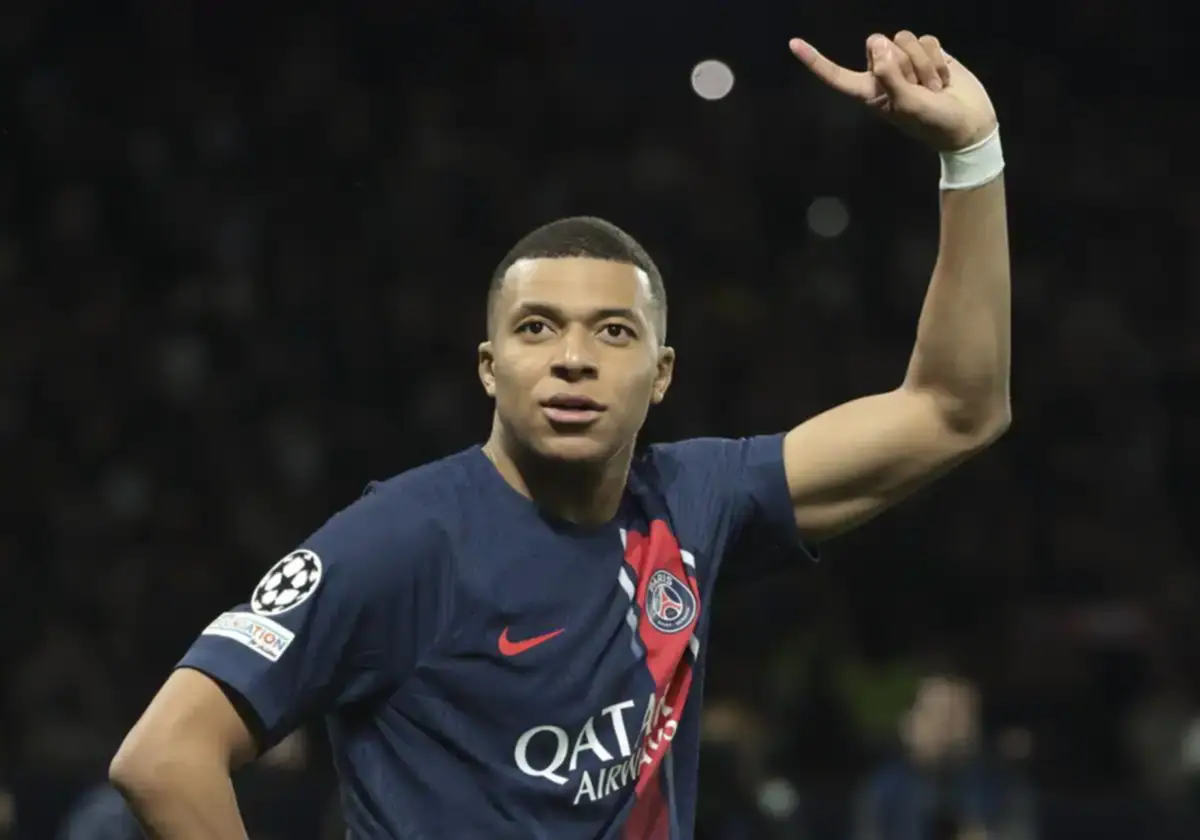 ¿Qué posición jugaría Mbappé en el Real Madrid? (+análisis)