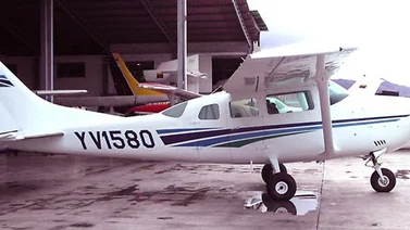 Localizan avión Cessna 206 siniestrado en parque nacional Canaima (+Detalles)