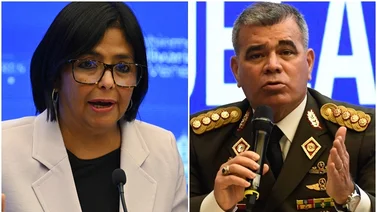 Conozca los nuevos cargos que tendrán Delcy Rodríguez y Padrino López