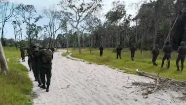 CEOFANB anunció refuerzo de los espacios fronterizos del país CEOFANB anunció refuerzo de los espacios fronterizos del país