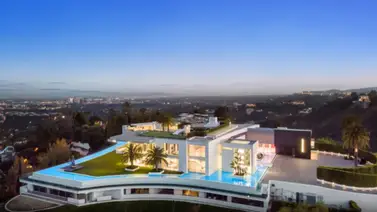 Mansiones en California a punto de desplomarse (+Fotos) Mansiones en California a punto de desplomarse (+Fotos)