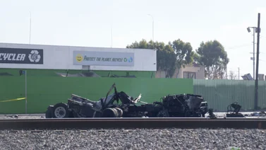 Los Ángeles | Bomberos heridos tras explosión de camión (+Video)