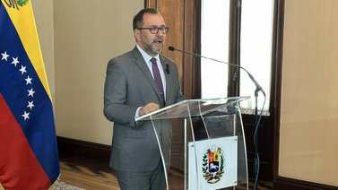 ÚLTIMA HORA| Gobierno venezolano suspende asesoría técnica de la ONU
