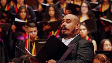 Coralistas de El Sistema seleccionados para World Youth Choir en Alemania