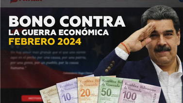 AHORA| Comienzan a pagar el Bono de Guerra Económica (+Monto)