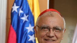 Papa Francisco nombra al cardenal Baltazar Porras como arzobispo metropolitano de Caracas