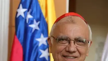 Papa Francisco nombra al cardenal Baltazar Porras como arzobispo metropolitano de Caracas Papa Francisco nombra al cardenal Baltazar Porras como arzobispo metropolitano de Caracas