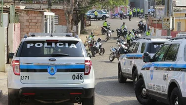Abusó sexualmente de una vecina y su bebé de seis meses