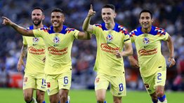 Fútbol: El América clasifica a octavos de final de la Concachampions