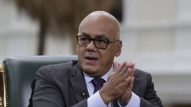 ¿Aspiraciones presidenciales? Esto dijo Jorge Rodríguez