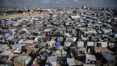 La OMS advierte sobre las consecuencias de una ofensiva Israelí en la Franja de Gaza La OMS advierte sobre las consecuencias de una ofensiva Israelí en la Franja de Gaza