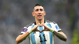 ¡Conmovedor! Ángel Di María revela esta anécdota antes de la final del Mundial 2014