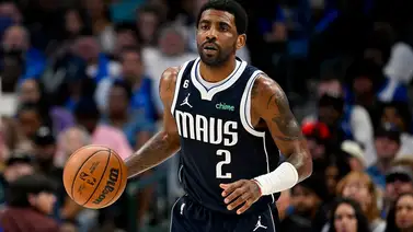 NBA: Kyrie Irving y Dallas logran ganarle la partida a Wembanyama NBA: Kyrie Irving y Dallas logran ganarle la partida a Wembanyama
