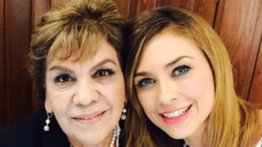 Muere la madre de la actriz mexicana Aracely Arámbula