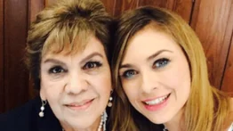 Muere la madre de la actriz mexicana Aracely Arámbula