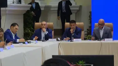 ÚLTIMA HORA: Extienden reuniones para definir fecha para las presidenciales ÚLTIMA HORA: Extienden reuniones para definir fecha para las presidenciales